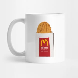 McDonald's Hash Brown Mug